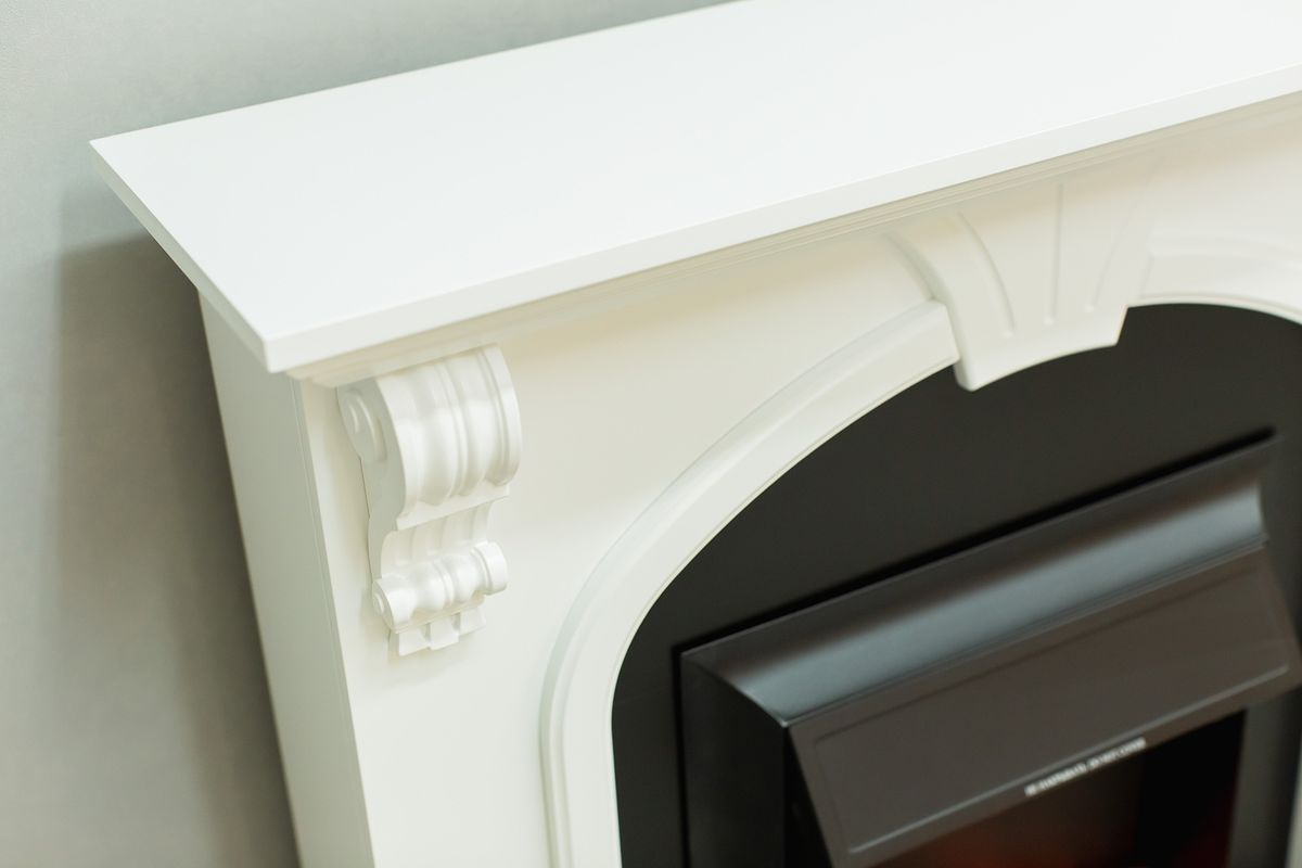 Электрокамин Elekam Riverton с очагом Velar 1110032