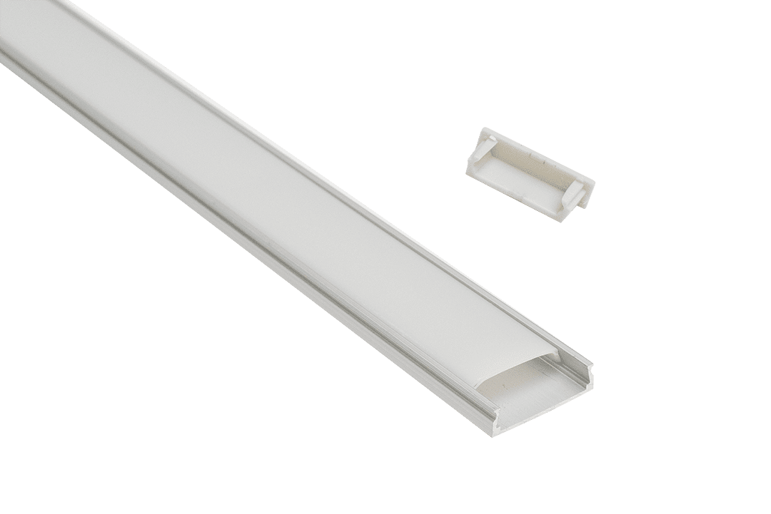 Профиль алюминиевый SWG SF-2006 000987