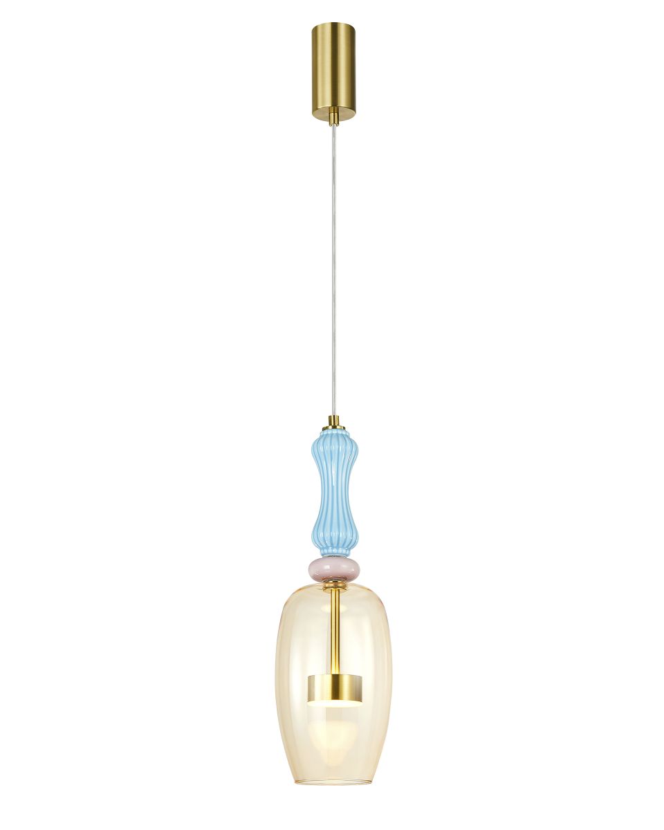 Подвесной светильник Moderli Corals V11151-PL