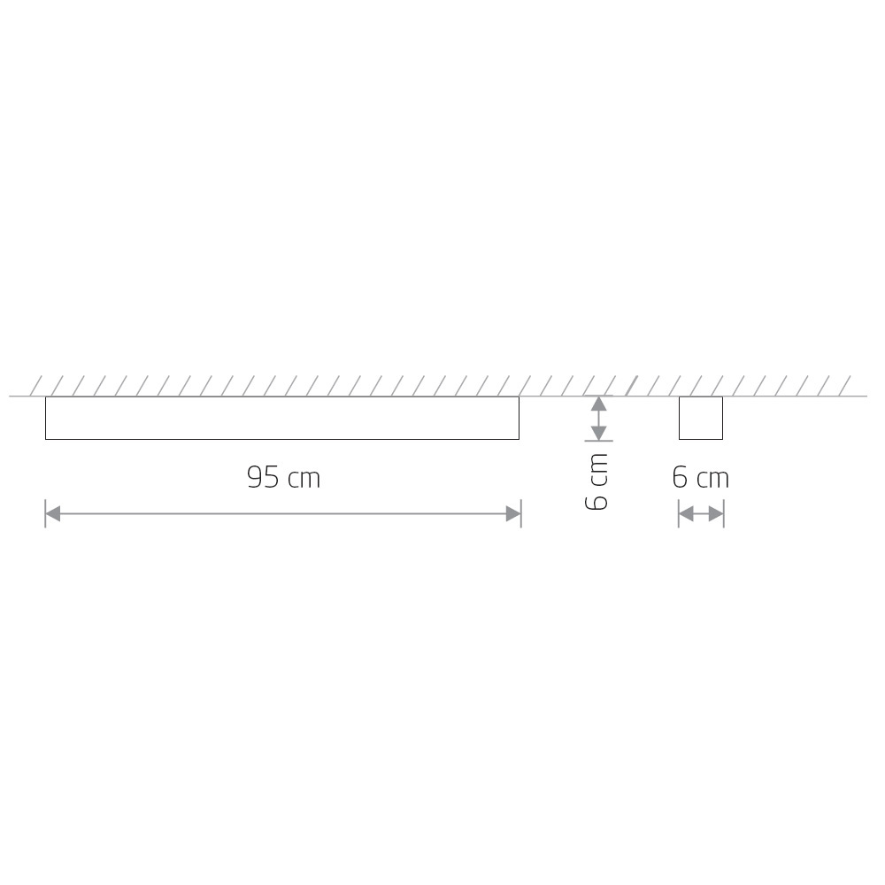 Потолочный светильник Nowodvorski Soft Ceiling Led 90x6 7533