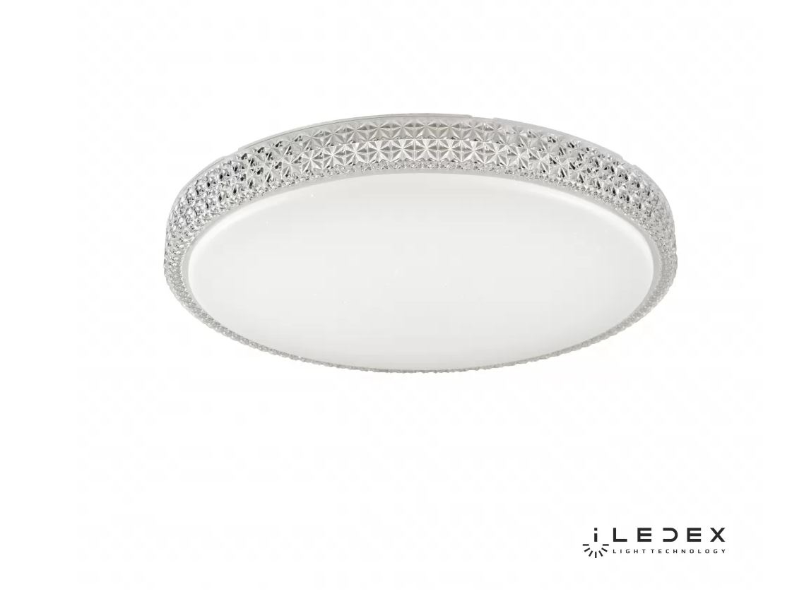Потолочная люстра iLedex Crust ZD5107-60 Venus-R WH