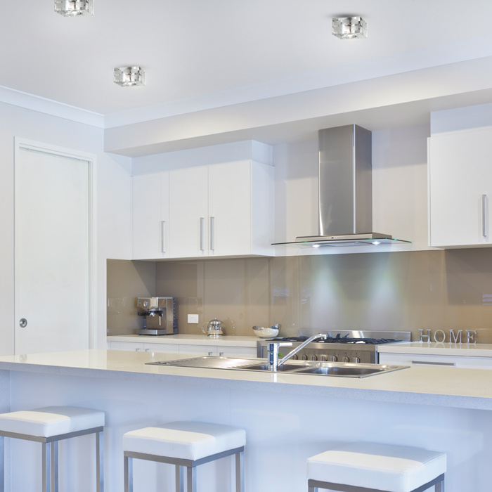 Встраиваемый светильник Novotech Cubic 369535