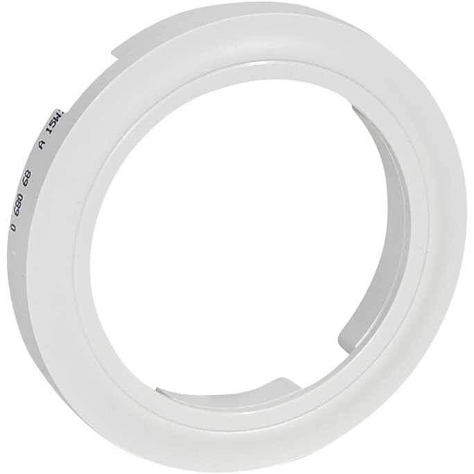 Лицевая панель Legrand Celiane светильника автономного съемного белая 068068