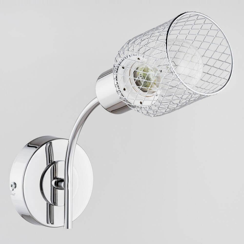 Бра хром Alfa Dynamo 25030