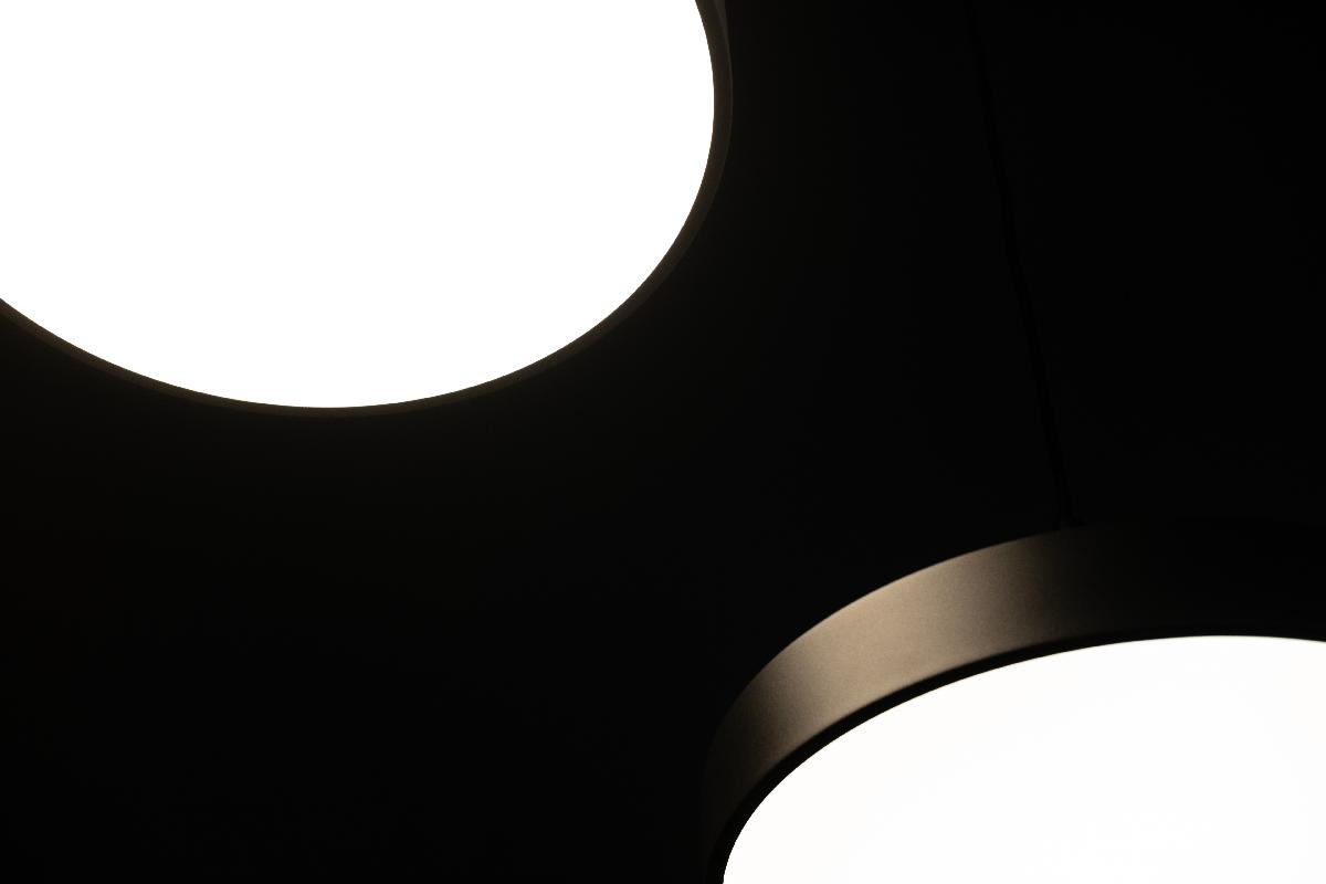 Подвесной светильник Milosh tendence 0875PL-30BK