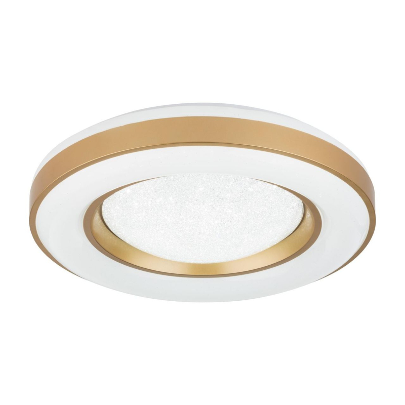 Потолочный светодиодный светильник Globo Colla 41742-48RGB