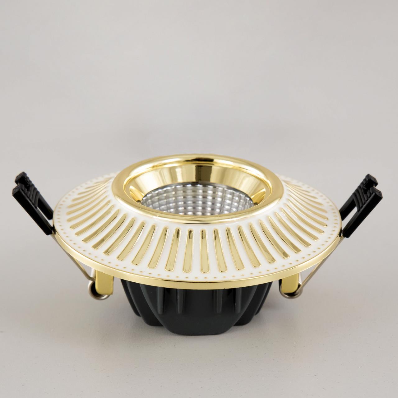 Встраиваемый светильник Citilux Дзета CLD042NW2 в Москве