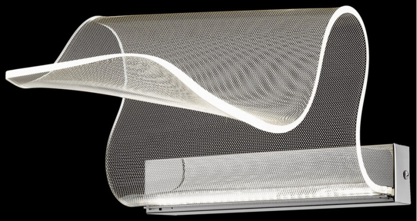 Бра светодиодное WERTMARK WE451.01.101