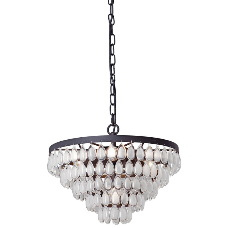 Подвесная люстра Vitaluce V5290-1/6+1