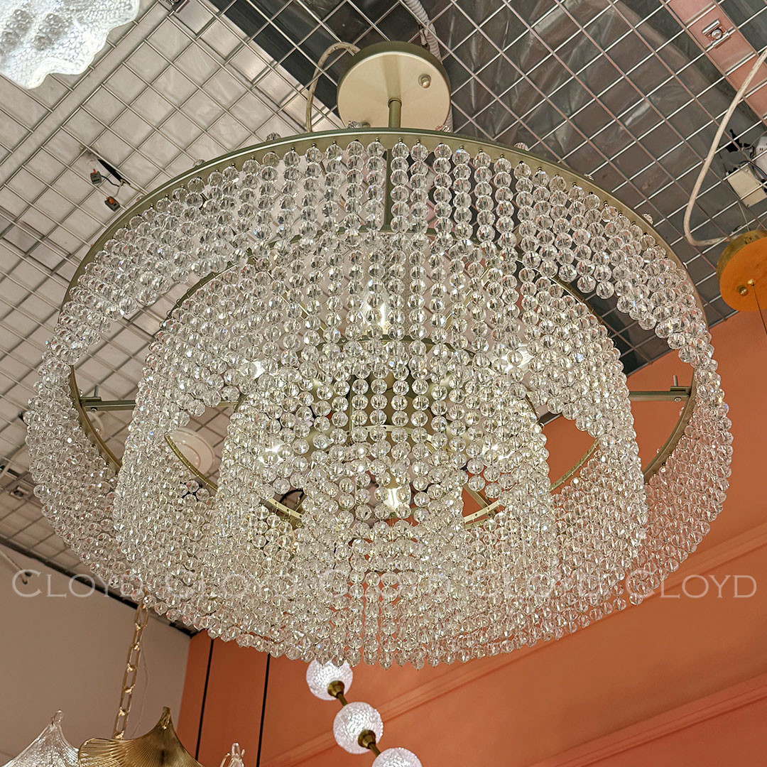 Люстра на штанге Cloyd Witte 11534