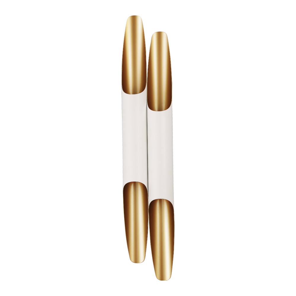 Настенный светильник Crystal Lux CLT 332W4-V2 WH-GO