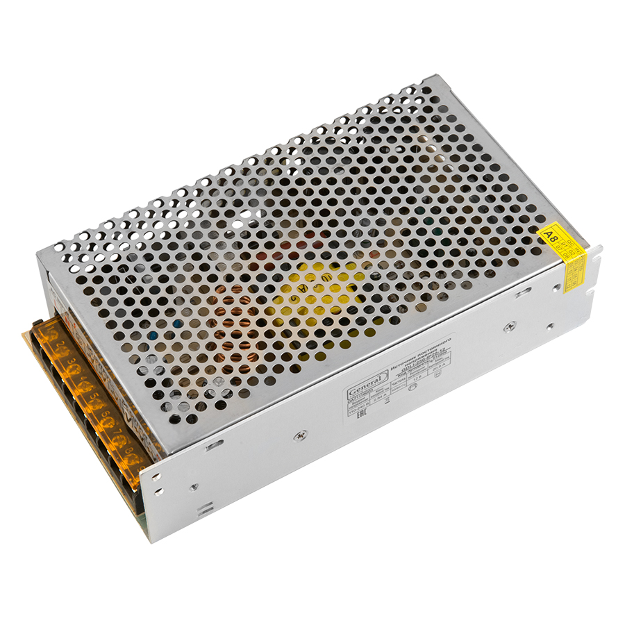 Драйвер General GDLI-15-IP20-24 519100