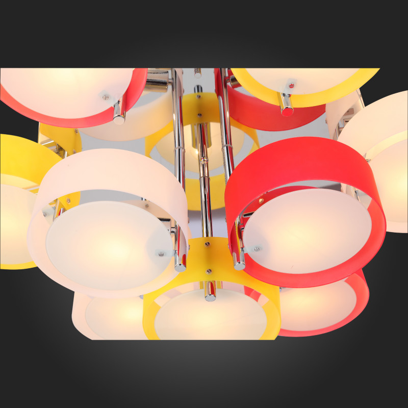 Детская люстра ST-Luce SL483.162.09
