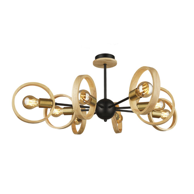 Люстра на штанге Wedo Light Dessi 66702.01.14.08