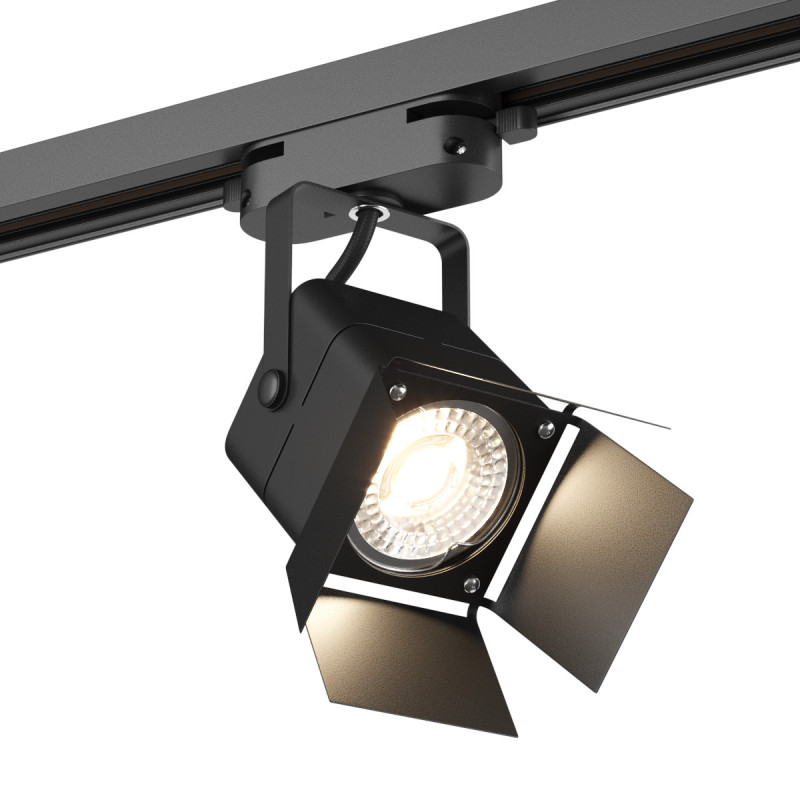 Трековый светильник Denkirs DK6012-BK