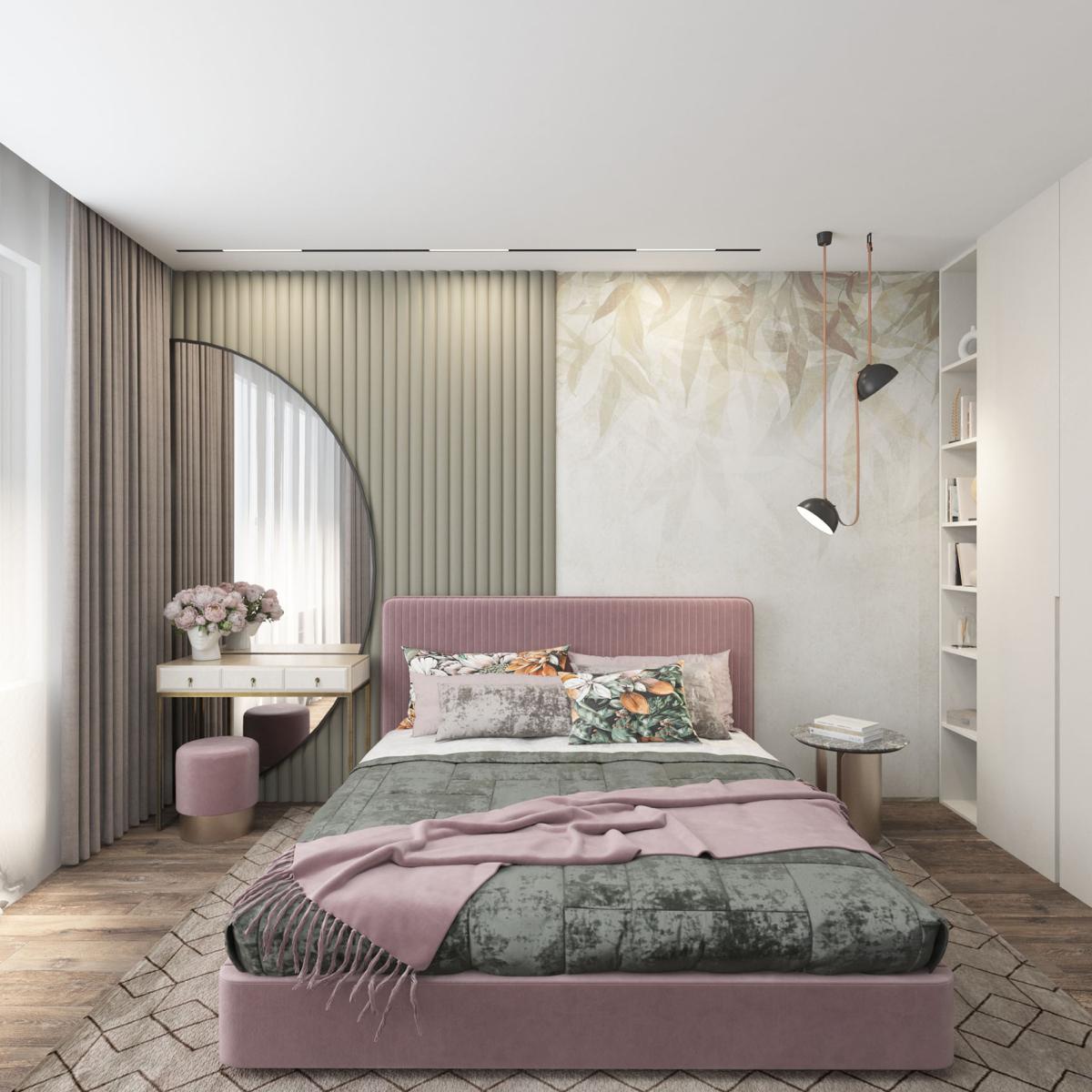 Накладное крепление Denkirs Belty base TR5518-BK