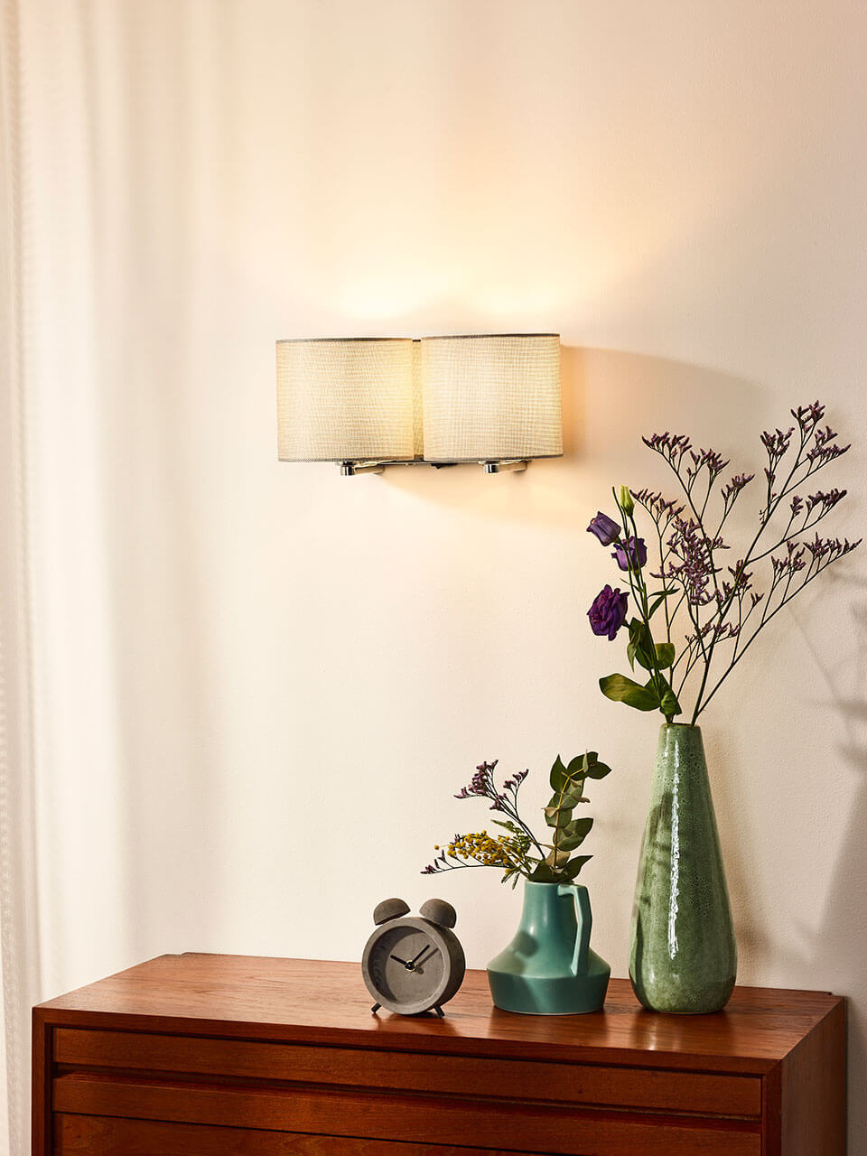 Настенный светильник Lucide Encre 40210/02/11