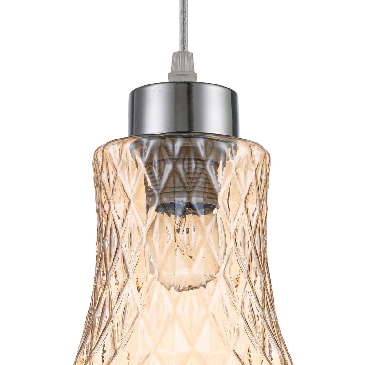 Подвесной светильник Escada Carnival 10193/1S Amber