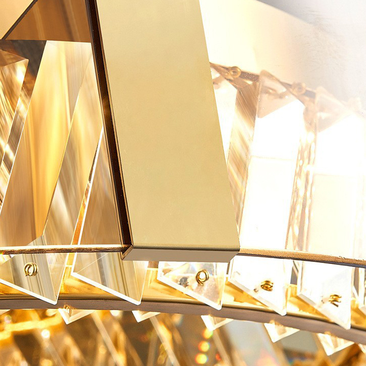 Потолочная люстра ImperiumLoft Persey 223751-23