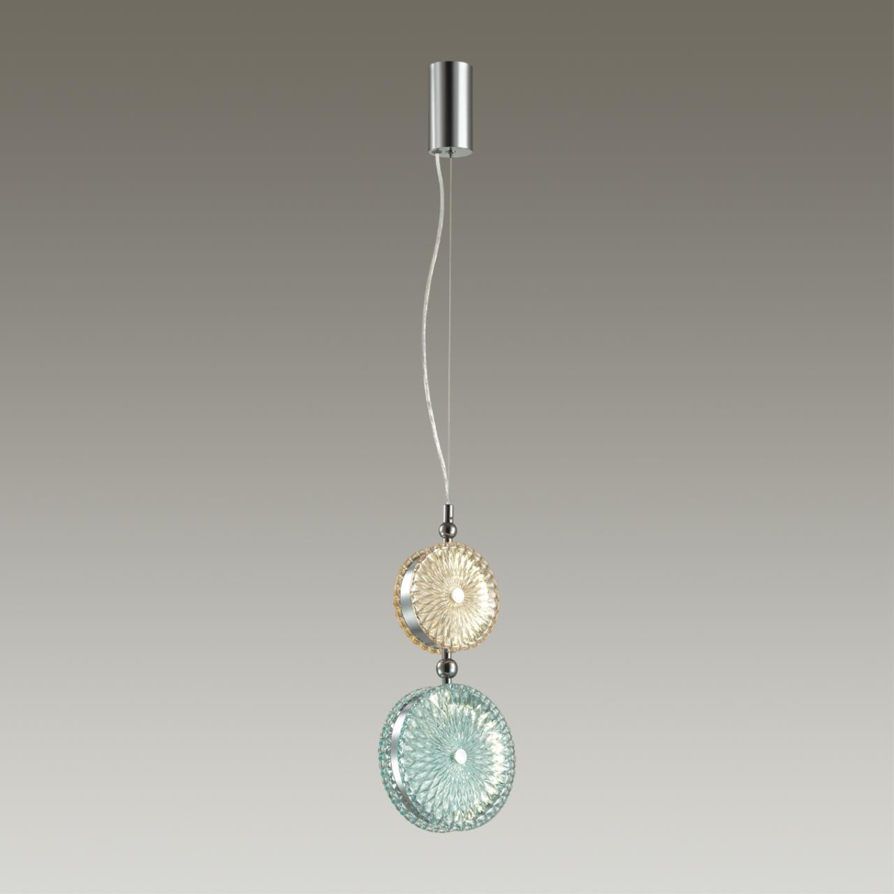 Подвесной светильник Odeon Light Caramella 5416/13LD