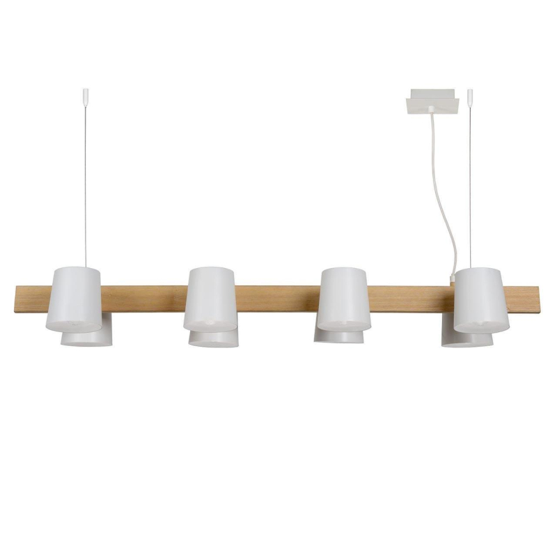 Подвесная люстра Lucide Octo 30481/08/31