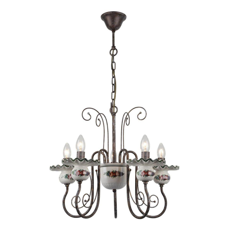 Подвесная люстра Escada 169 169/5