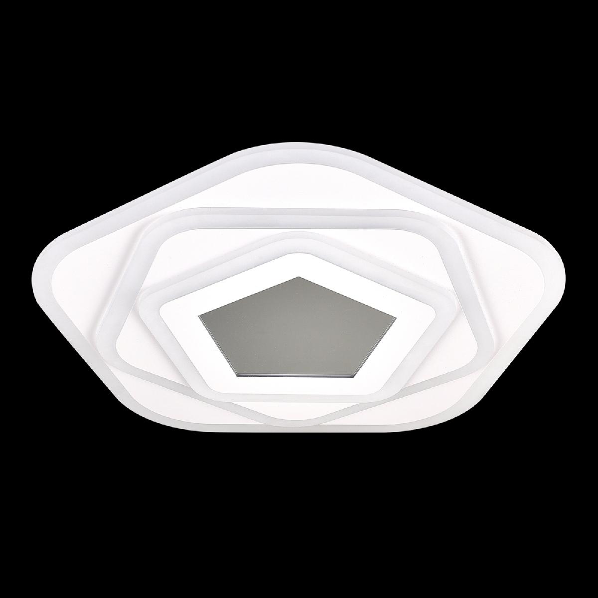 Потолочная люстра Natali Kovaltseva Midnight RGB HIGH-TECH LED LAMPS 82034