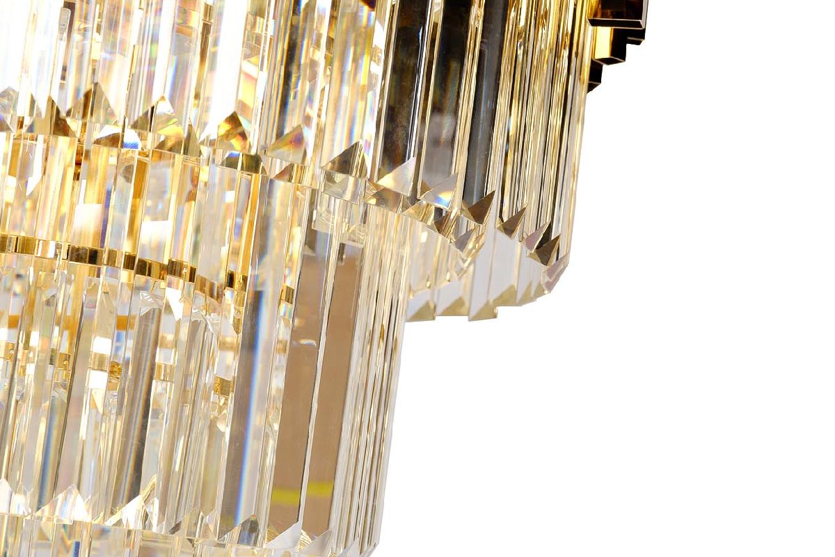 Подвесная люстра Garda Decor 62GDM-81008-540