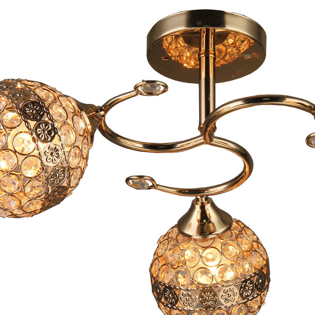 Люстра на штанге Wedo Light Asiya 66762.01.01.03