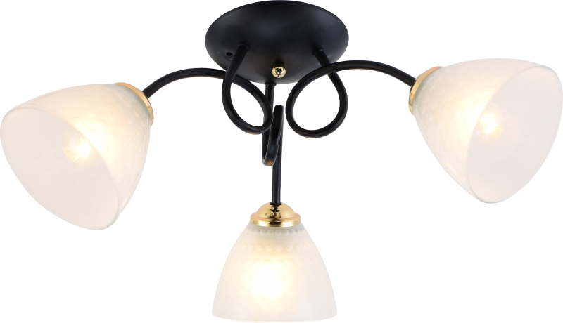 Потолочная люстра Rivoli Luiza 9140-303 Б0054903