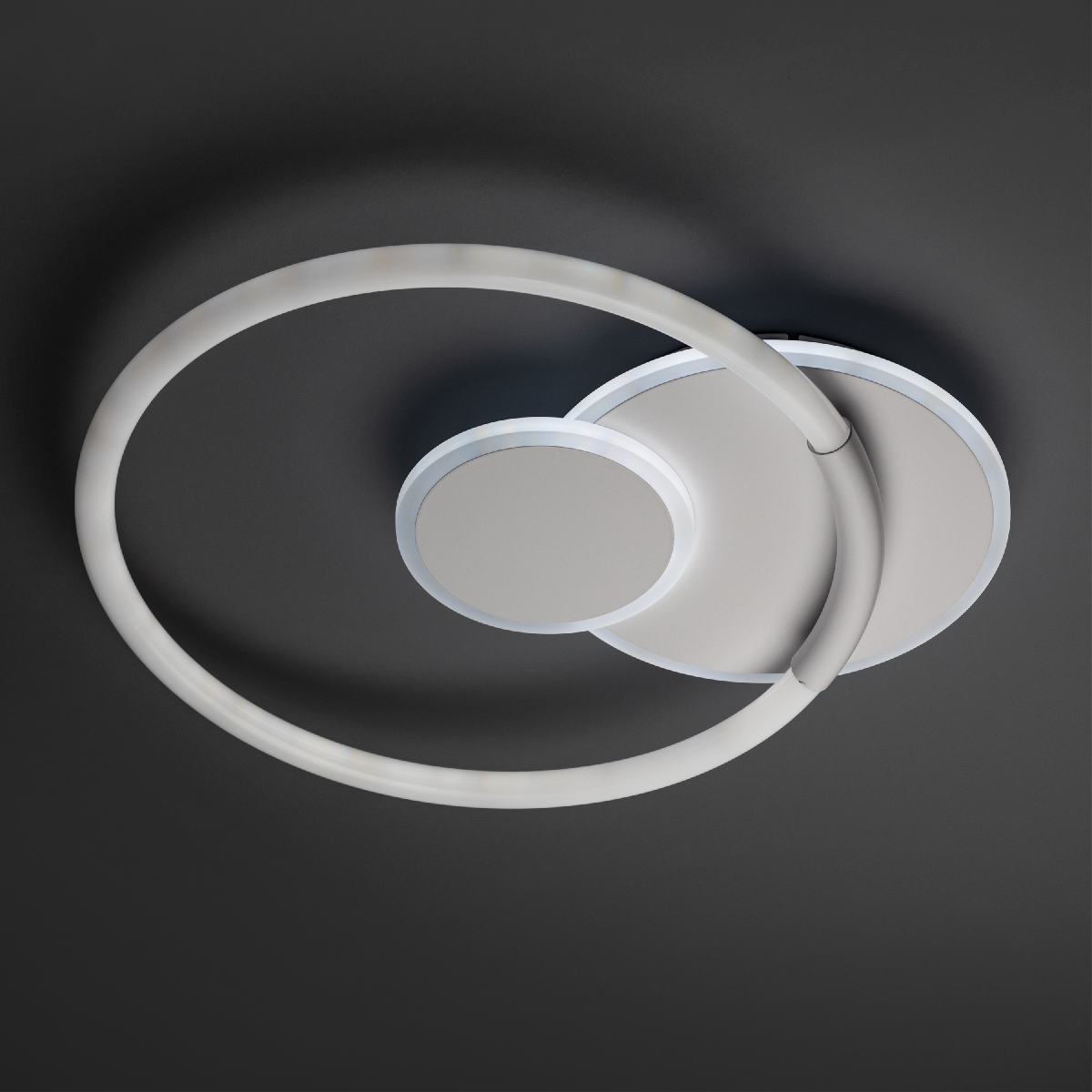 Потолочная люстра Ritter Eclipse 51618 1