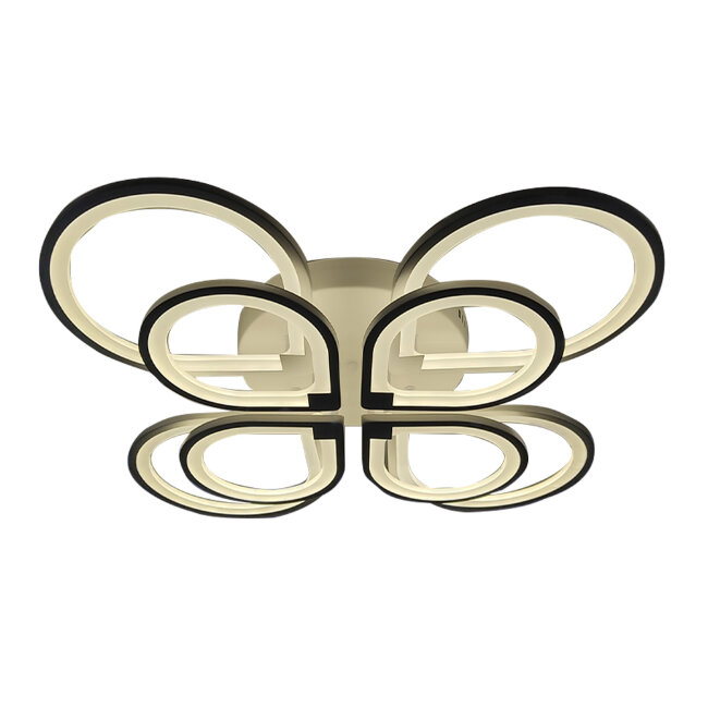 Потолочная люстра Seven Fires Dzhulin SF7099/8C-WT