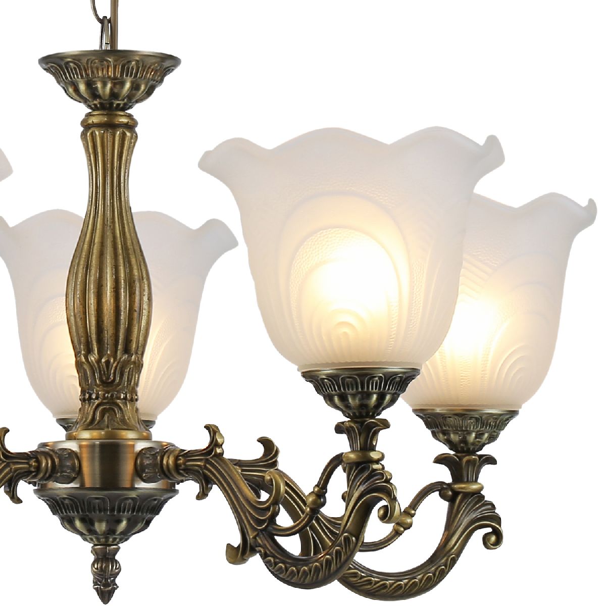 Подвесная люстра Reluce 74438-0.4-05