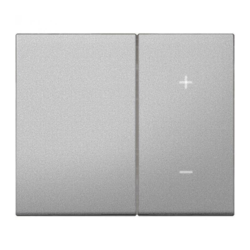 Лицевая панель Legrand Galea Life диммера алюминий 771386