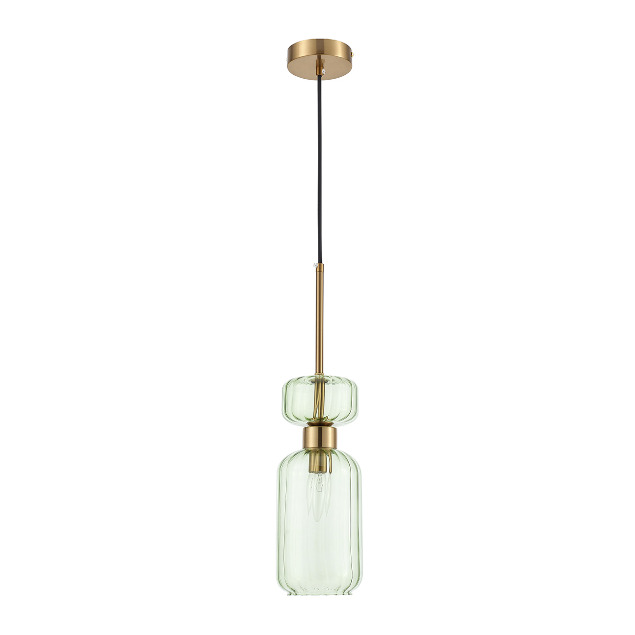 Подвесной светильник Escada Gloss 1141/1S Green