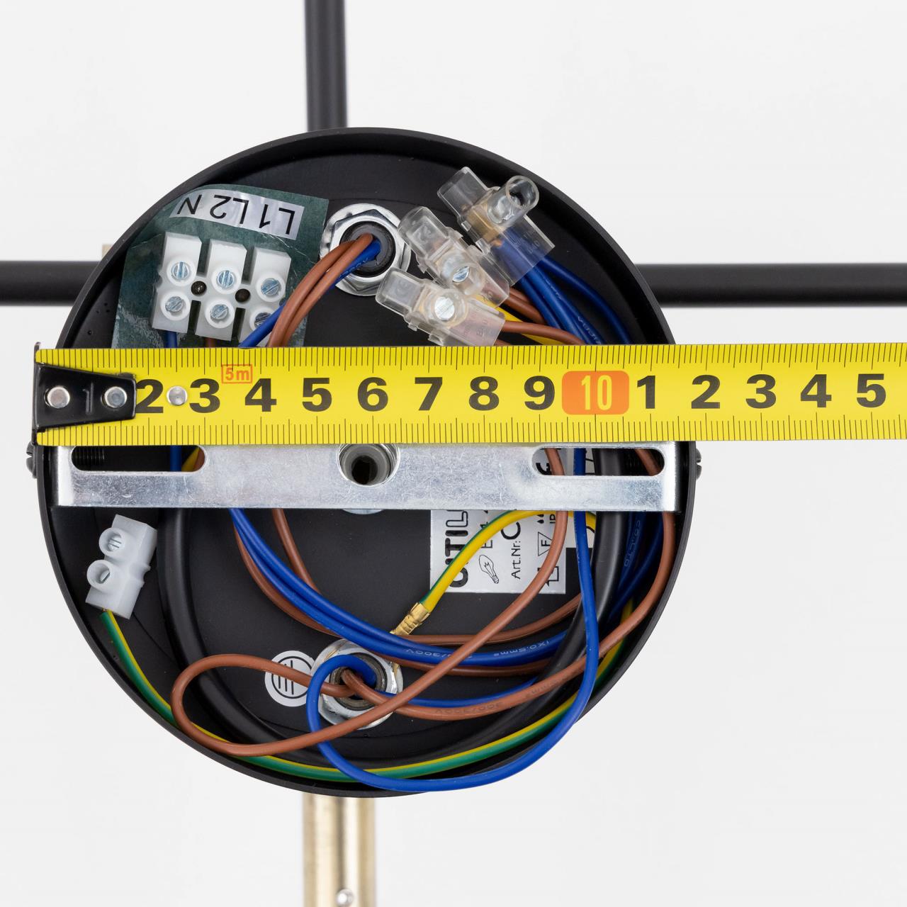 Люстра на штанге Citilux Анри CL124145 в Москве