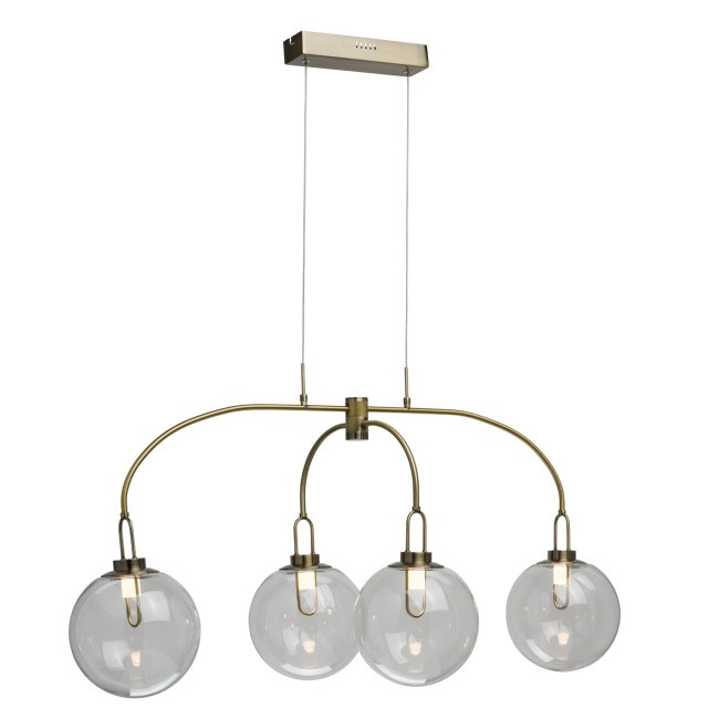 Подвесной светильник DeMarkt 657011404