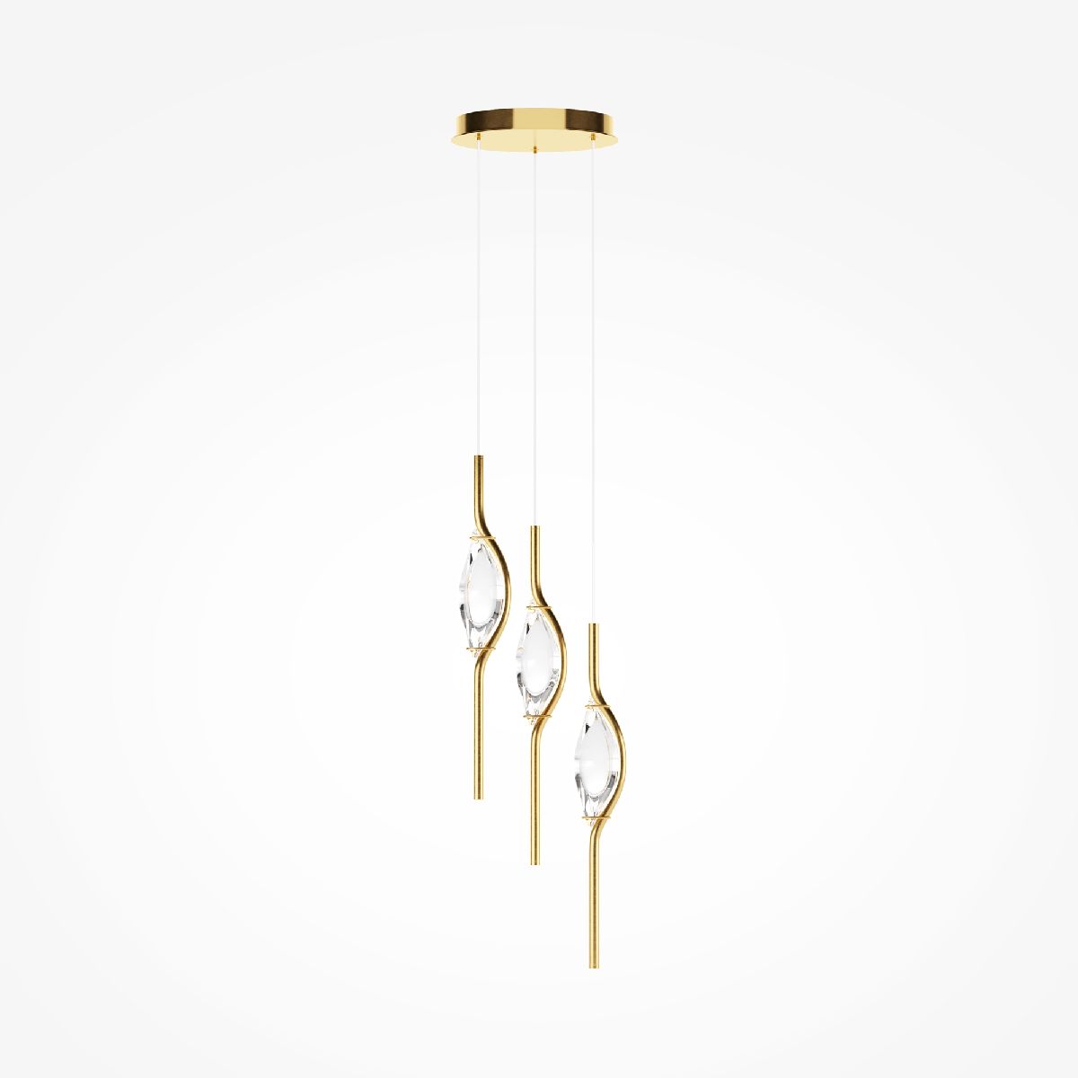 Подвесной светильник Maytoni Foresight MOD347PL-L24BS3K