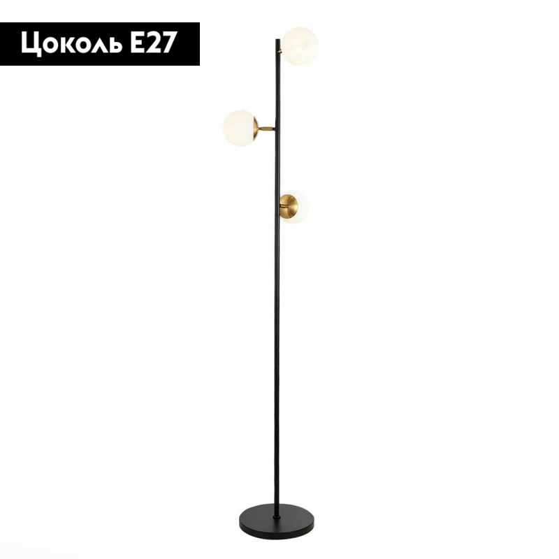 Торшер Evoluce Forli SLE220405-03