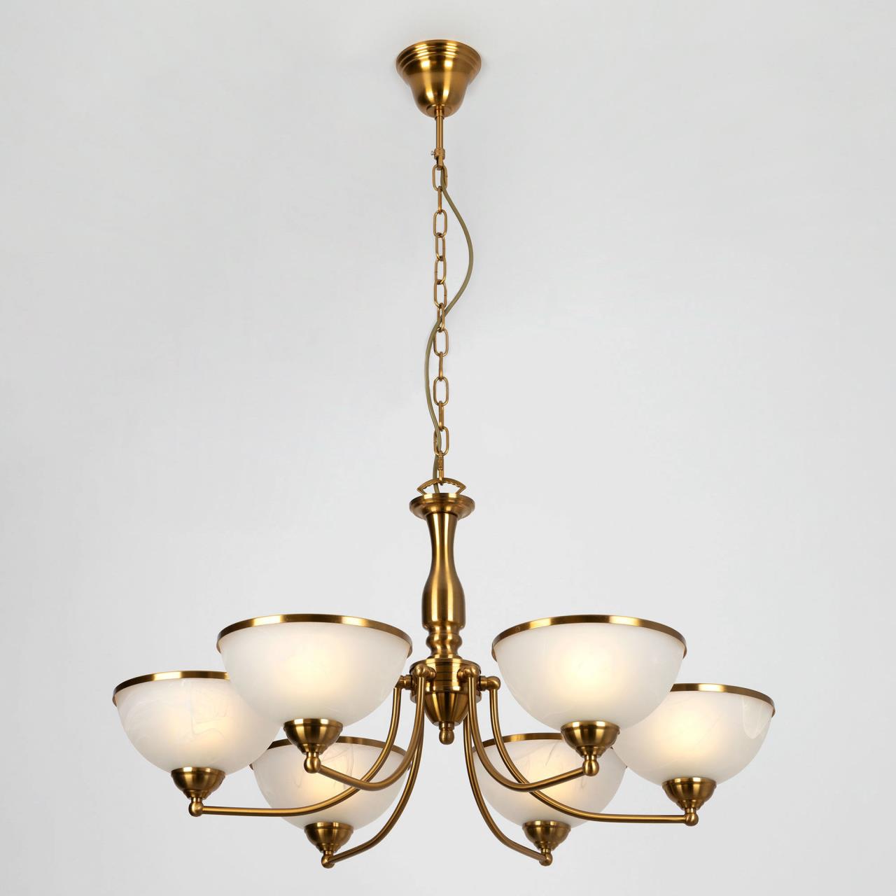 Подвесная люстра Citilux Лугано CL403163 в Москве