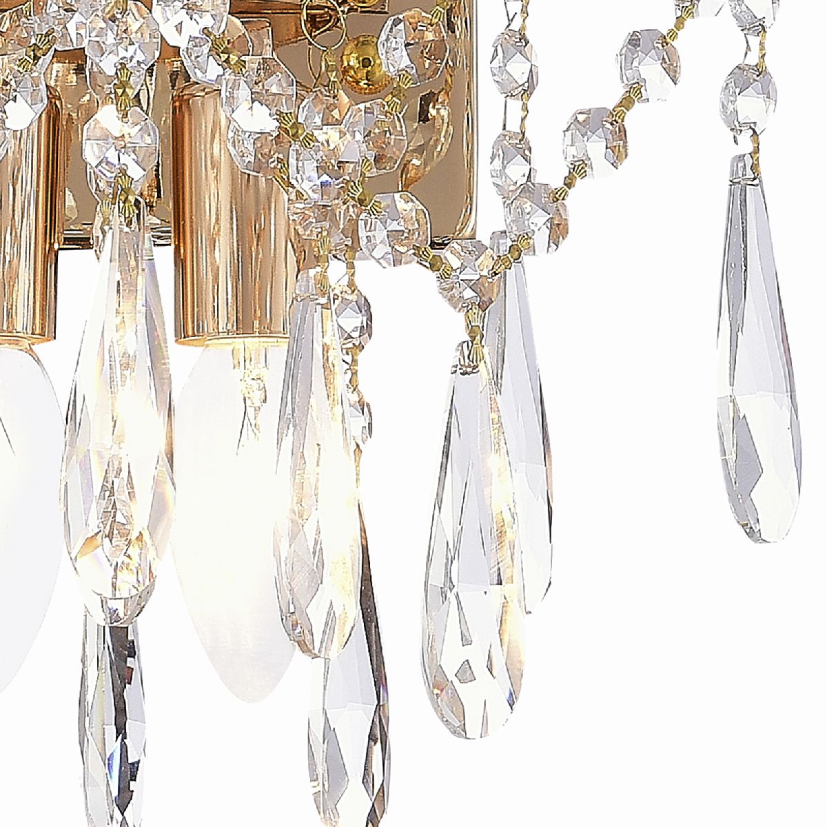 Настенный светильник Natali Kovaltseva VENERE 81432/1W GOLD