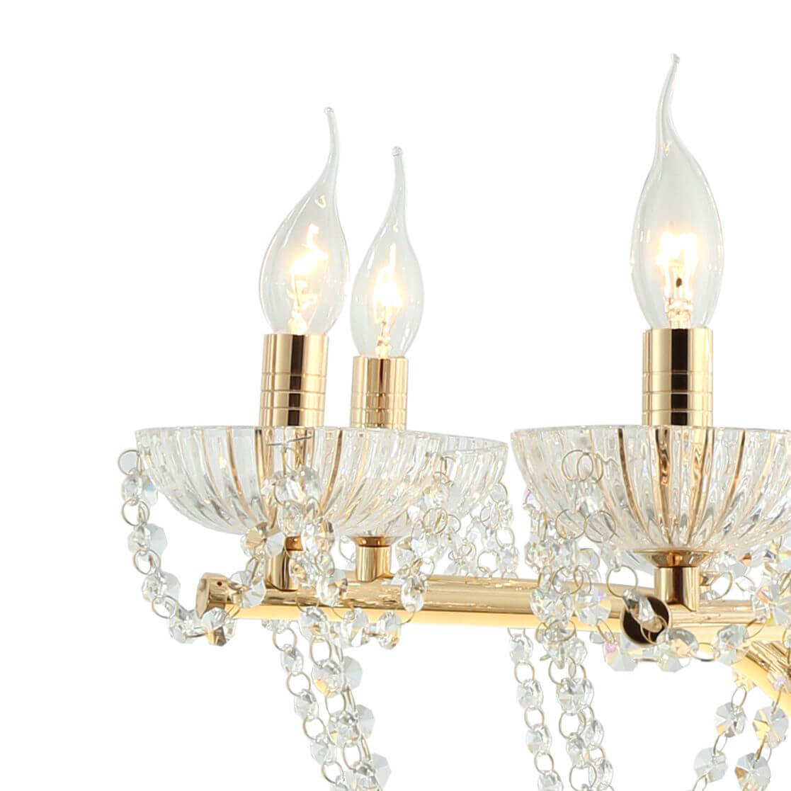 Подвесная люстра Favourite Prunk 2423-8P