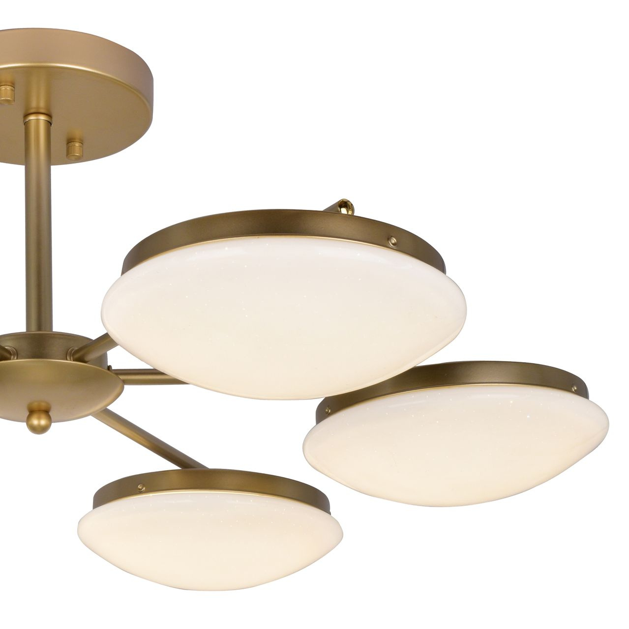 Потолочная светодиодная люстра F-Promo Ledante 2476-6P