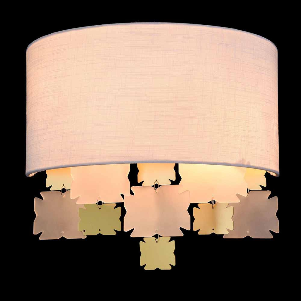 Настенный светильник Maytoni Valencia H601WL-02BS