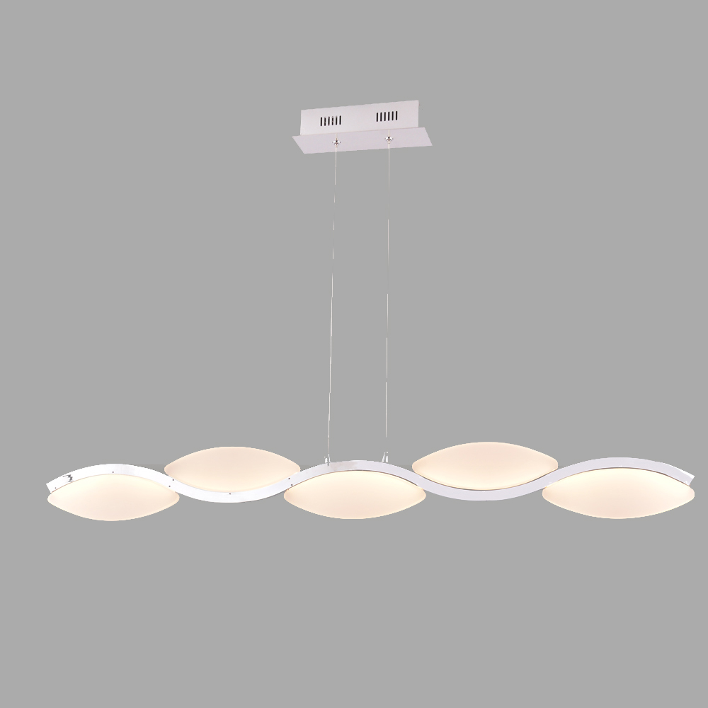 Подвесная люстра Elvan LU-149-5-21W-4000K