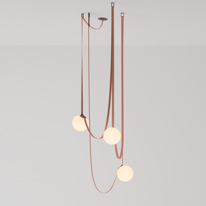 Подвесная люстра ImperiumLoft Nutta 213801-23