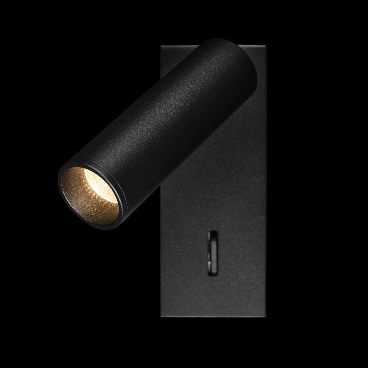 Спот Loft IT Sign 10260/1W Black