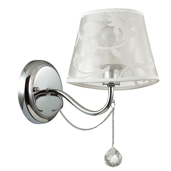 Бра с абажуром Lumion Henritta 3312/1W