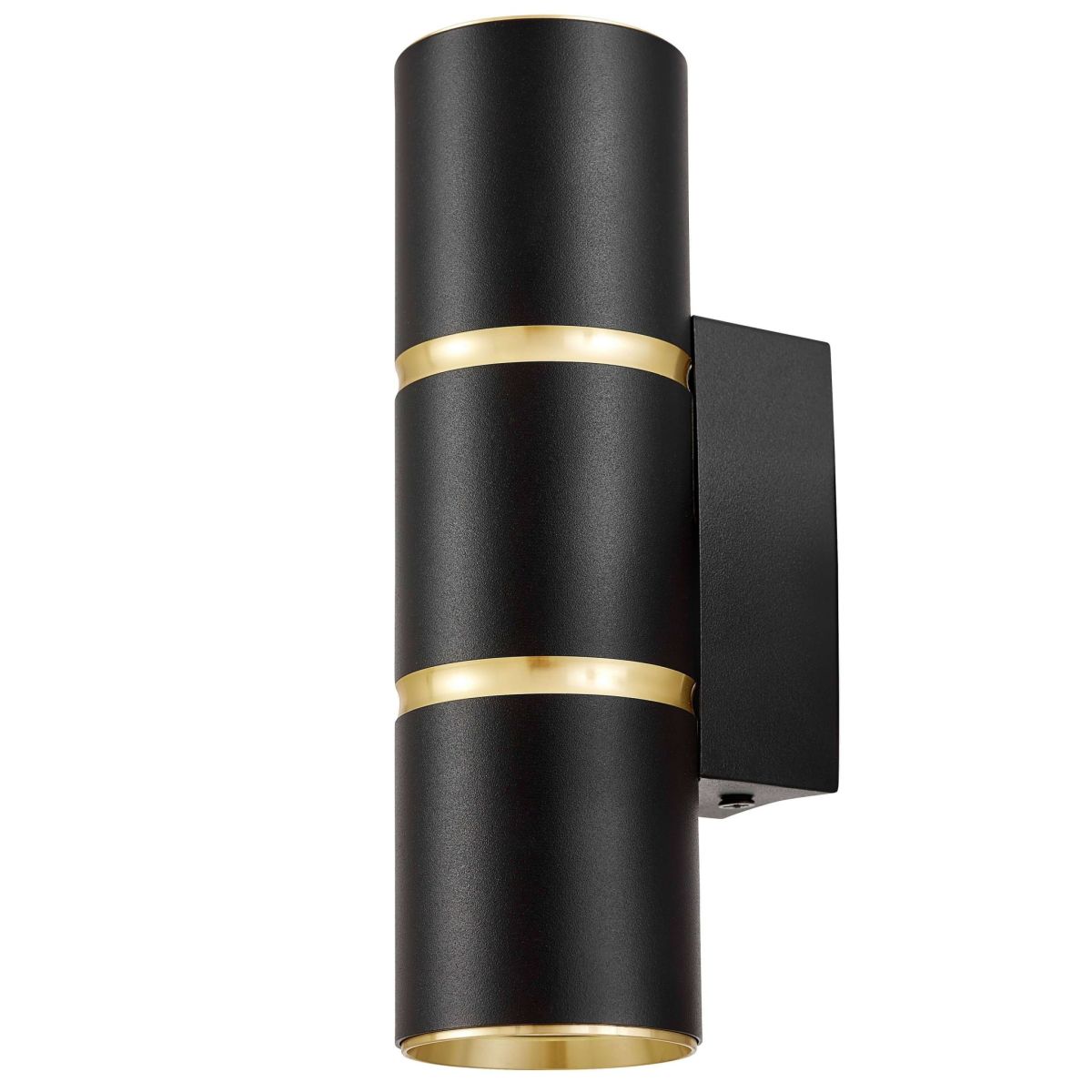 Настенный светильник Lampit Asti TS TK40-W2 BK+GD