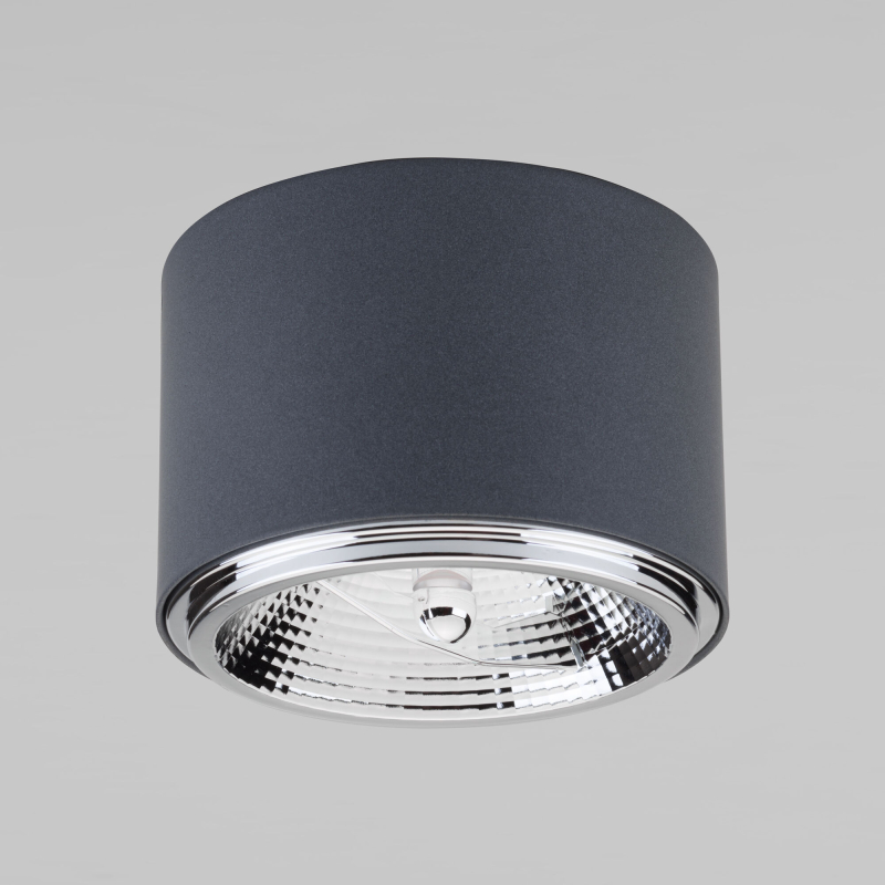 Накладной светильник TK Lighting 3365 Moris Graphite